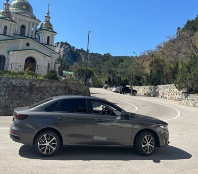 Geely Emgrand 2025, 1.5 акп